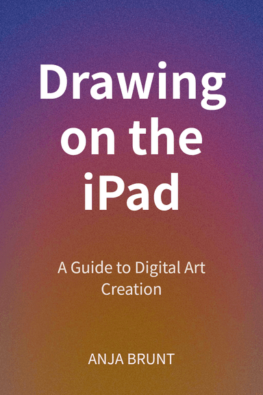 Drawing on the iPad cover