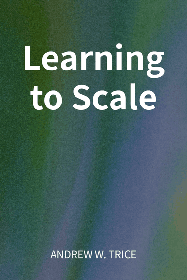 Learning to Scale cover