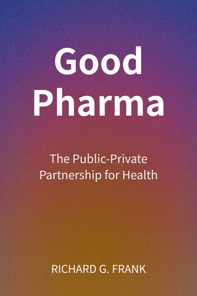 Good Pharma cover