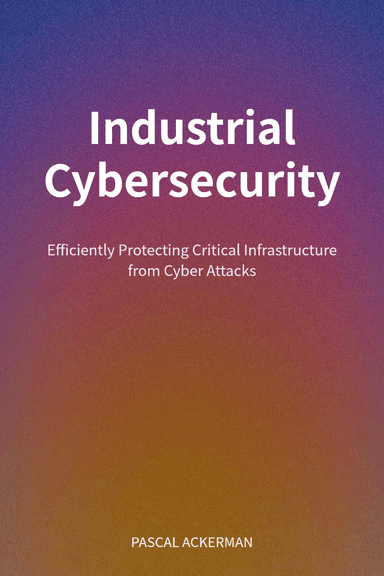 Industrial Cybersecurity cover
