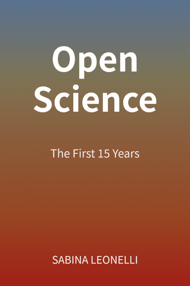 Open Science cover
