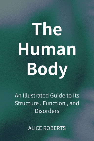 The Human Body cover