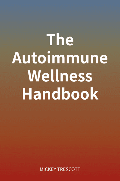 The Autoimmune Wellness Handbook cover