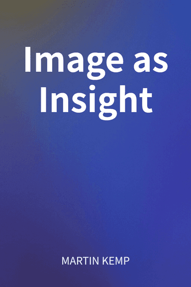 Image as Insight cover