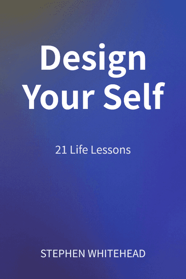 Design Your Self cover
