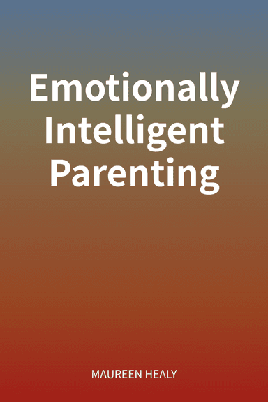 Emotionally Intelligent Parenting cover