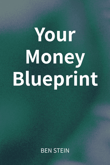 Your Money Blueprint cover