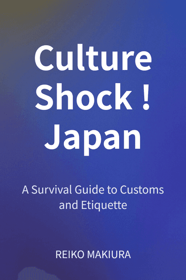 Culture Shock! Japan cover