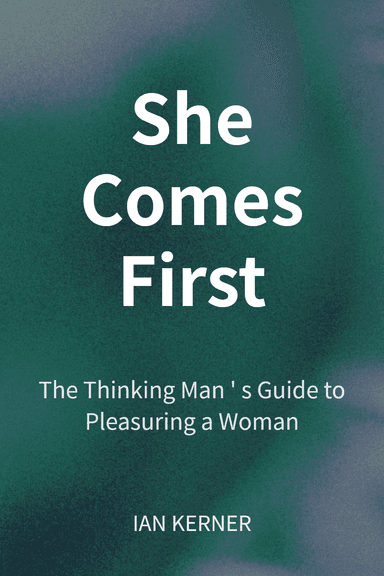 She Comes First cover