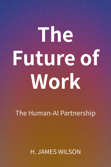The Future of Work cover