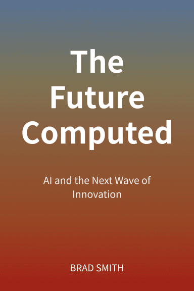 The Future Computed cover