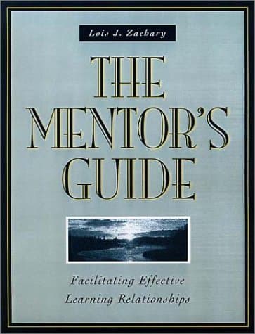 The Mentor's Guide cover