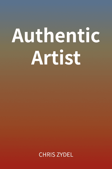 Authentic Artist cover