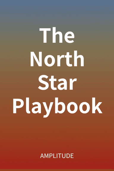 The North Star Playbook cover