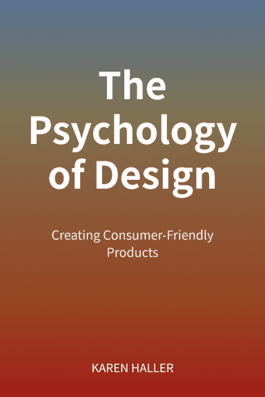 The Psychology of Design cover
