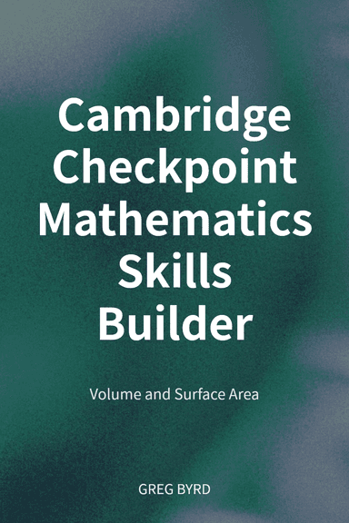 Cambridge Checkpoint Mathematics Skills Builder cover