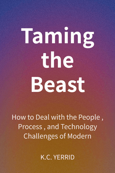 Taming the Beast cover