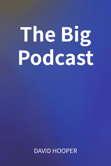 The Big Podcast cover