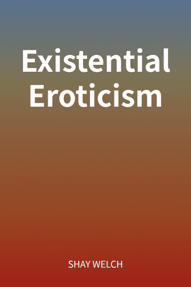 Existential Eroticism cover