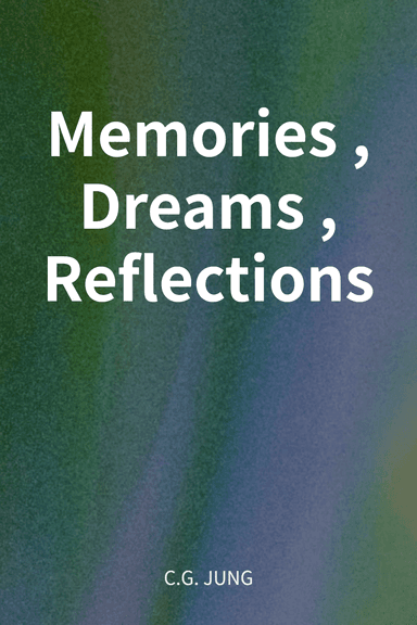 Memories, Dreams, Reflections cover