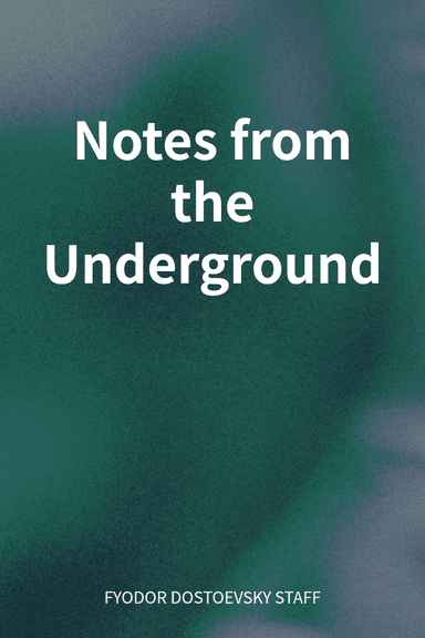 Notes from the Underground cover