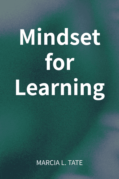 Mindset for Learning cover