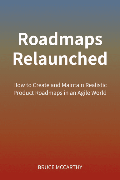 Roadmaps Relaunched cover