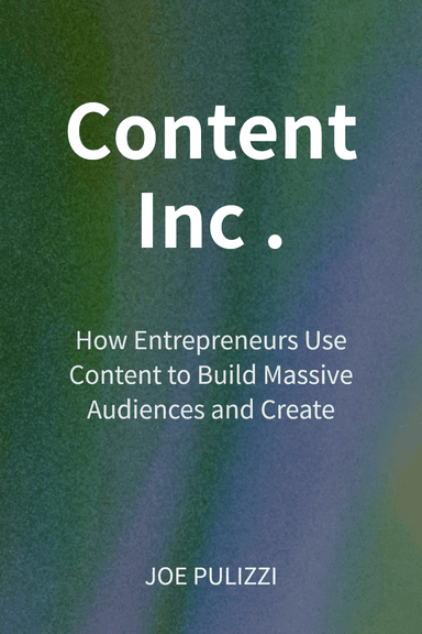 Content Inc. cover