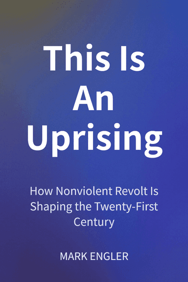 This Is An Uprising cover