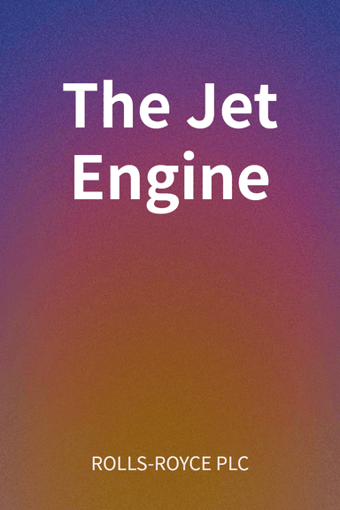 The Jet Engine cover
