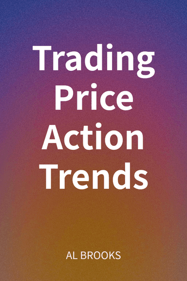 Trading Price Action Trends cover