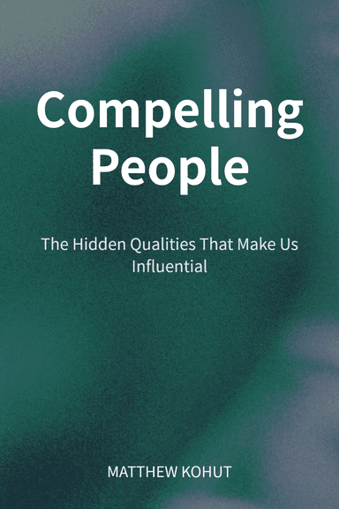 Compelling People cover