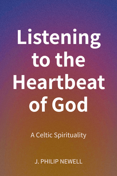 Listening to the Heartbeat of God cover