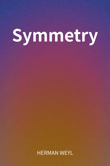 Symmetry cover