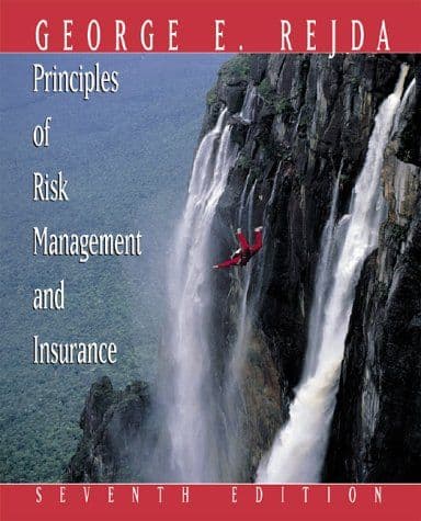 Principles of risk management and insurance cover