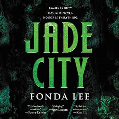 Jade City cover