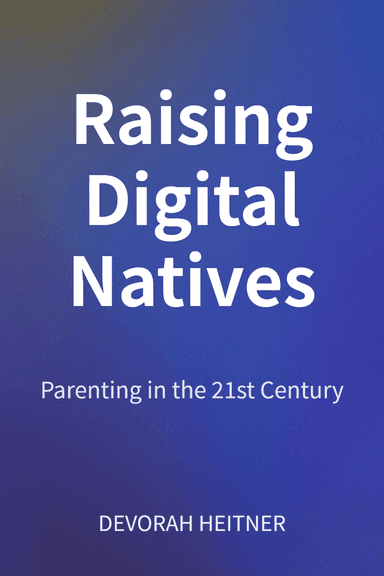 Raising Digital Natives cover