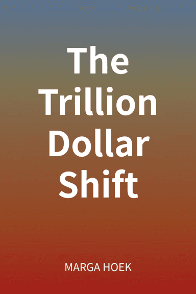The Trillion Dollar Shift cover