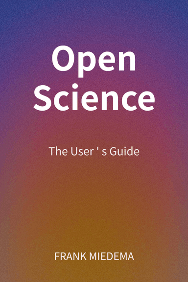 Open Science cover