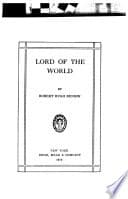 Lord of the World cover