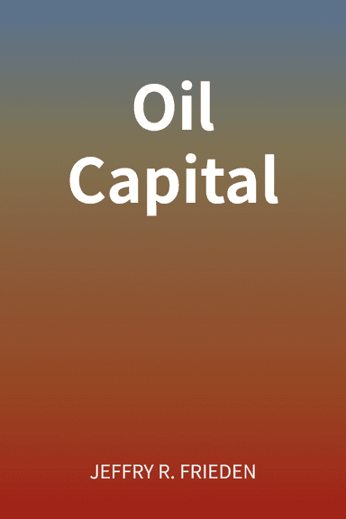 Oil Capital cover