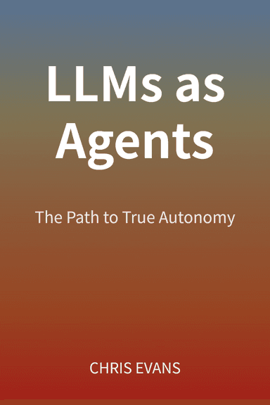 LLMs as Agents cover