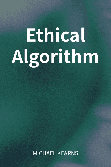 Ethical Algorithm cover
