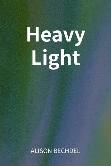 Heavy Light cover