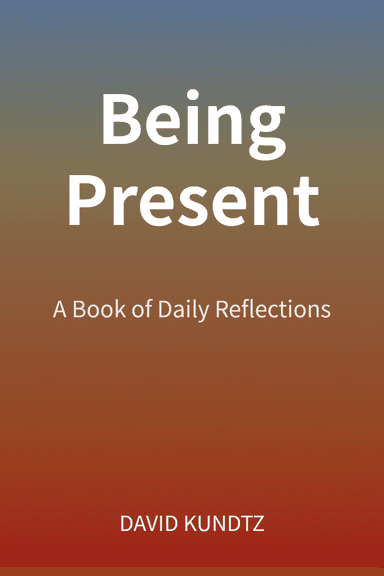 Being Present cover
