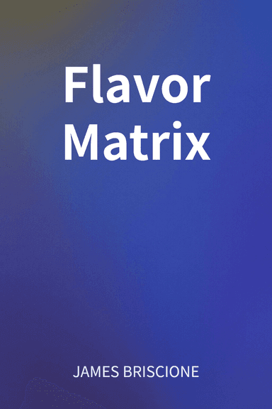 Flavor Matrix cover
