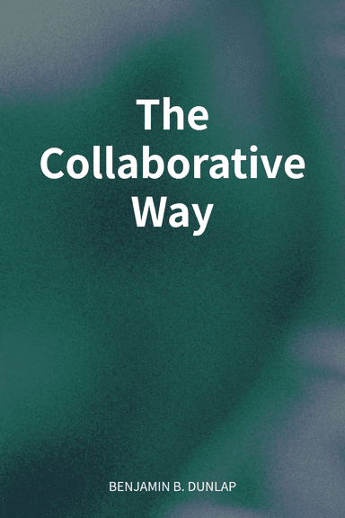 The Collaborative Way cover