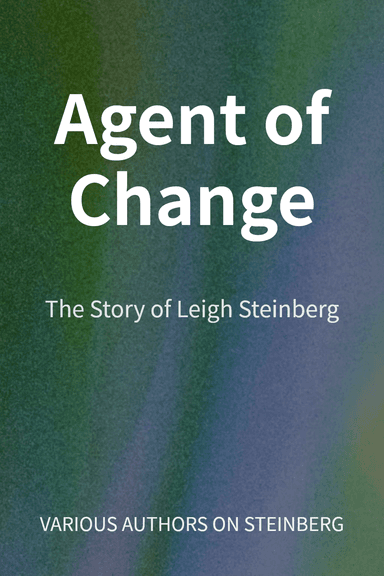 Agent of Change cover