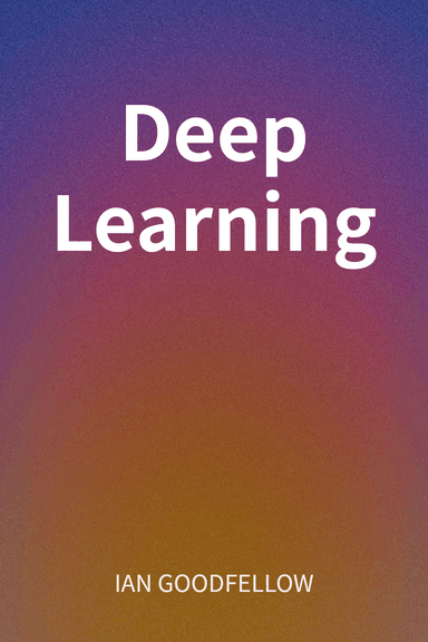 Deep Learning cover
