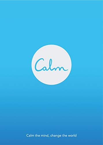 Calm cover